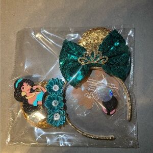 SOLD ‼️ Disney Princess Jasmine Aladdin Ears